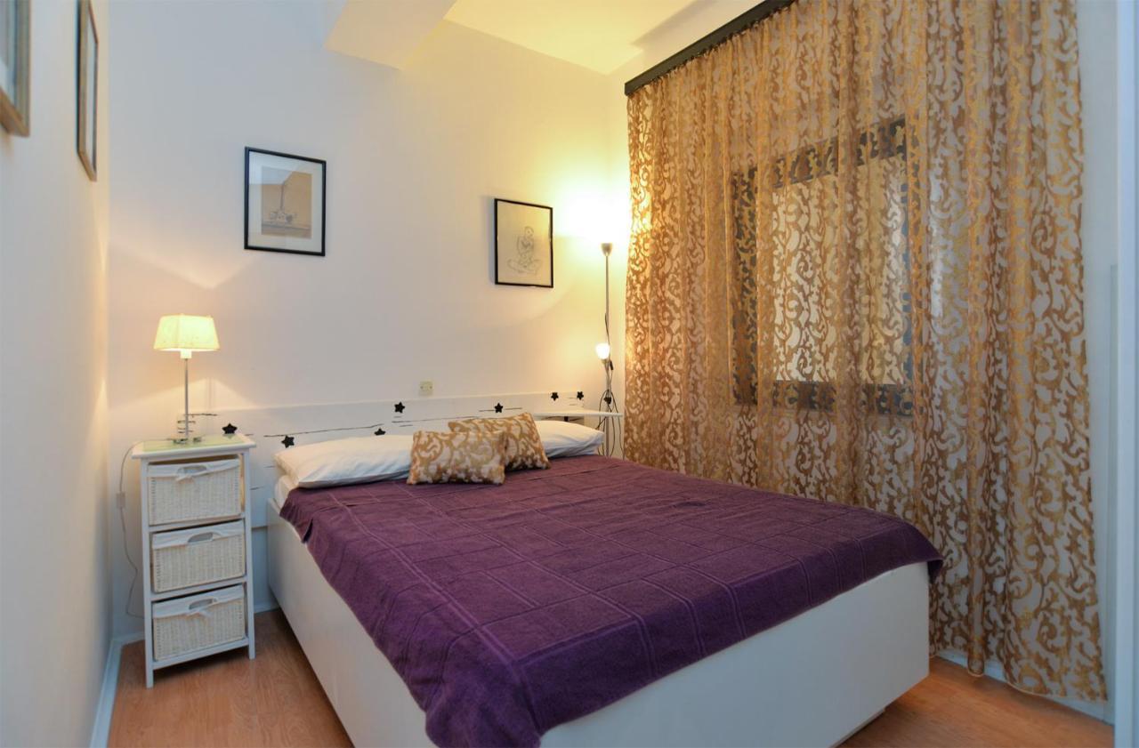 Apartments Jadranka 1279 โปแมร์ ภายนอก รูปภาพ
