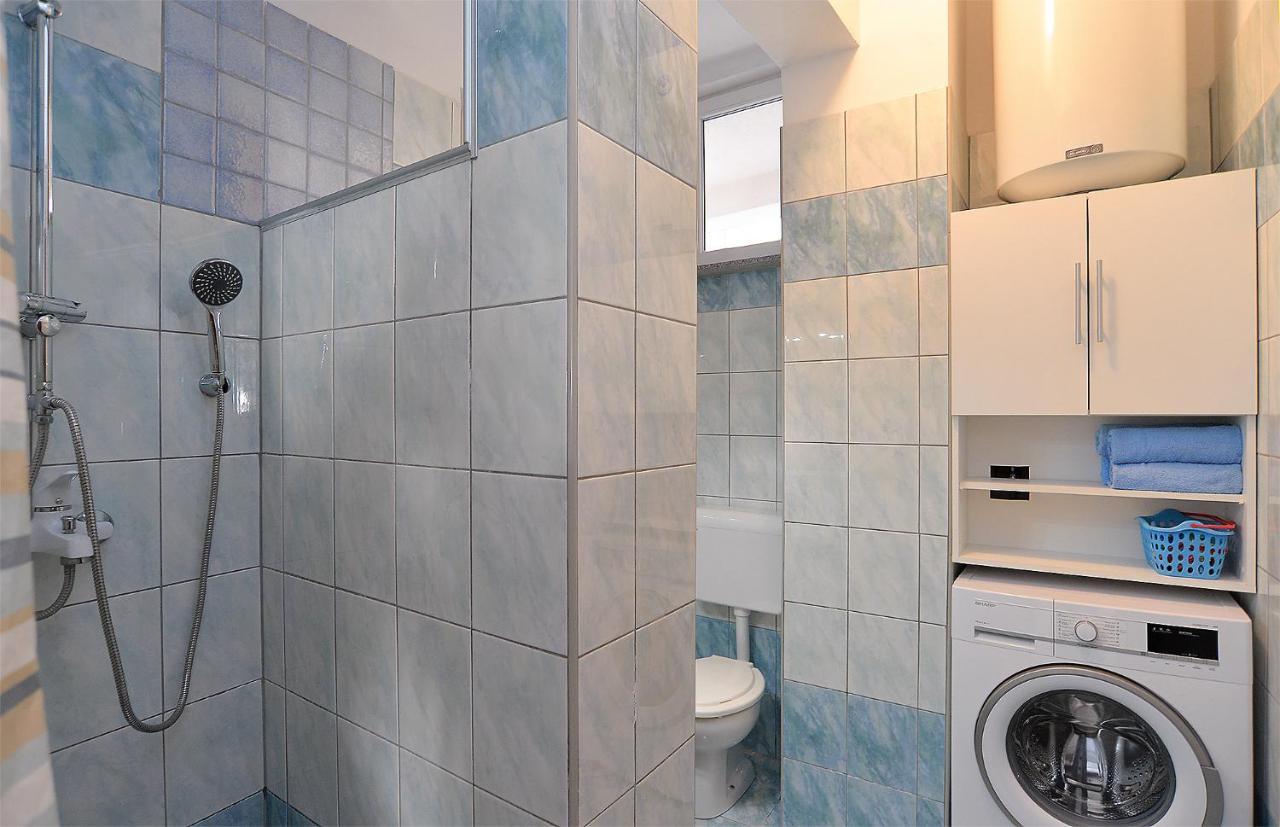 Apartments Jadranka 1279 โปแมร์ ภายนอก รูปภาพ