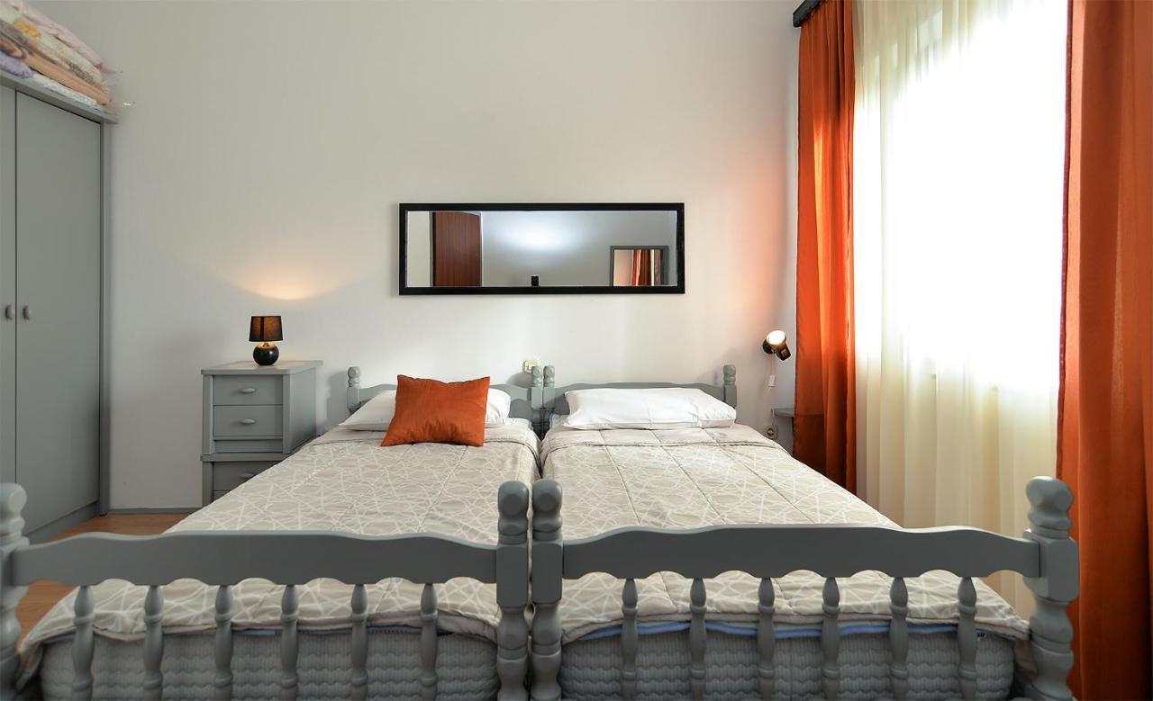 Apartments Jadranka 1279 โปแมร์ ภายนอก รูปภาพ